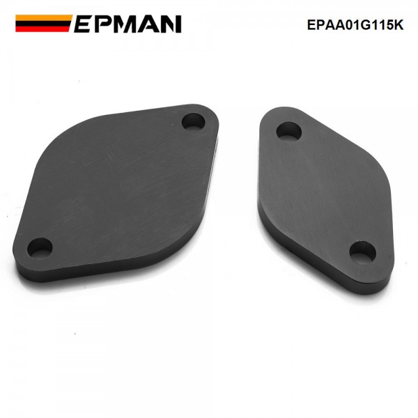 EPMAN Block Blanking plate For Mitsubishi Triton ML MN L200 Turbo
